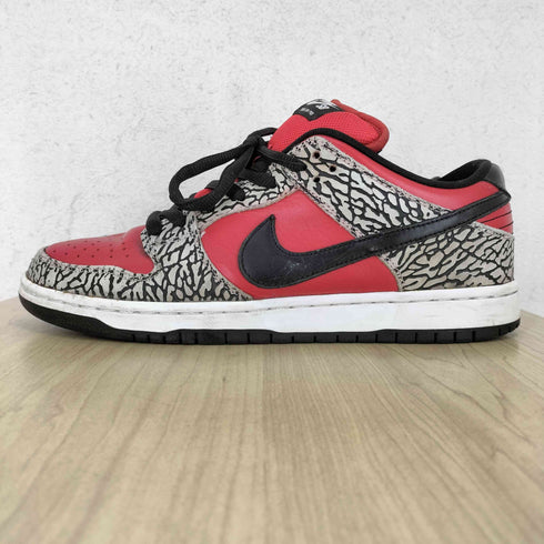 ナイキスケートボーディング NIKE SB Dunk Low PREMIUM SB メンズ JPN:28